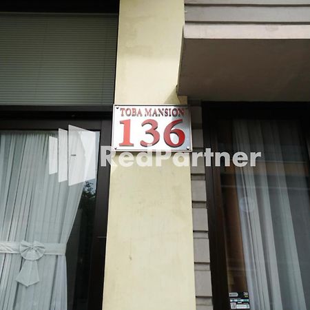 ホテル Toba Mansion Syariah Near Benhil Redpartner ジャカルタ エクステリア 写真